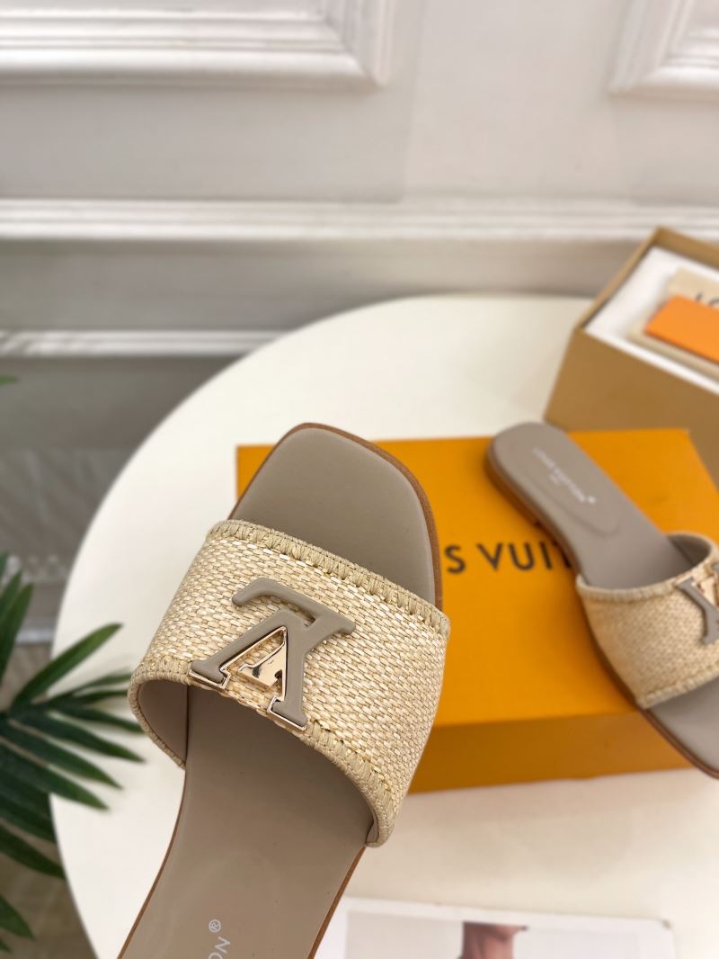 Louis Vuitton Slippers